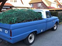 gebraucht Ford F250 Pickup Truck Long Bed 1966 - H-Kennzeichen