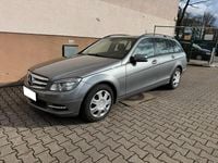Gebraucht Mercedes C220 170 PS (125 kW) 2010 Silber Kombi