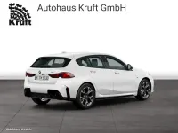 Usado BMW 120 Efficient Dynamics 156 HP (114 kW) 2025 Branco Citadino