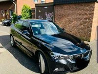 gebraucht BMW 318 Gran Turismo 318 d Gran Turismo d , schwarz