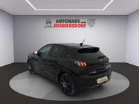 Gebraucht Peugeot e-208 GTi 100 kW (136 PS) 2023 Perla schwarz metallic Kleinwagen