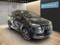 Gebraucht Mercedes EQV300 150 kW (204 PS) 2025 Graphitgrau Van / Kleinbus