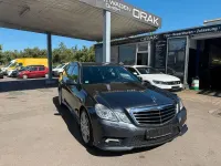 Gebraucht Mercedes E350 231 PS (169 kW) 2010 Grau Kombi