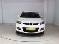 Gebraucht Mazda CX-7 260 PS (191 kW) 2008 Weiß SUV