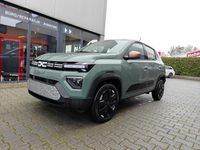 Neu Dacia Spring Extreme 47 kW (65 PS) 2026 Oliv grün Kleinwagen