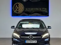 Gebraucht Mercedes CLA220 170 PS (125 kW) 2018 Cavansitblau Coupé