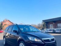Gebraucht Ford Focus Titanium 125 PS (91 kW) 2009 Braun Kombi