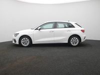 Gebraucht Audi A3 Business 204 PS (150 kW) 2022 Weiß Limousine