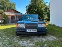 Second-hand Mercedes E300 179 CP (131 kW) 1990 Gri Coupe
