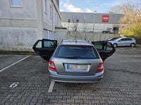 Gebraucht Mercedes C180 156 PS (114 kW) 2007 Grau Kombi