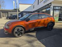 Gebraucht Citroën C4 Shine 155 PS (114 kW) 2022 Orange Limousine