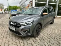 Gebraucht Dacia Jogger Extreme 110 PS (80 kW) 2025 Grau Van / Kleinbus
