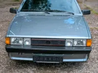 Gebraucht VW Scirocco GTX 90 PS (66 kW) 1988 Blau Coupé