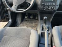 Gebraucht VW Polo 60 PS (44 kW) 2009 Schwarz Kleinwagen