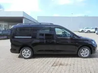 Neu VW Caddy Life 116 PS (85 kW) 2026 Schwarz Van / Kleinbus