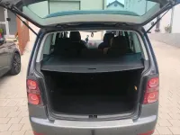 Gebraucht VW Touran 140 PS (102 kW) 2007 Grau Van / Kleinbus
