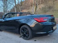 Gebraucht Opel Cascada 165 PS (121 kW) 2013 Schwarz Cabrio