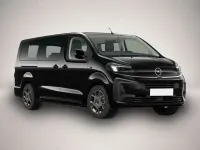 Neu Opel Zafira Life Edition 179 PS (131 kW) 2026 Schwarz Van / Kleinbus