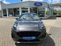 Gebraucht Ford Puma ST-Line X 125 PS (91 kW) 2020 Grau Coupé