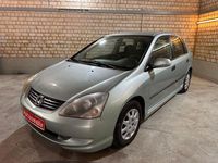 Gebraucht Honda Civic LS 90 PS (66 kW) 2005 Silber Limousine