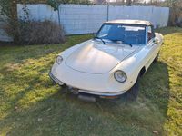 Gebraucht Alfa Romeo Spider 103 PS (75 kW) 1978 Beige Cabrio