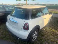 Gebraucht Mini ONE 75 PS (55 kW) 2010 Weiß Kleinwagen