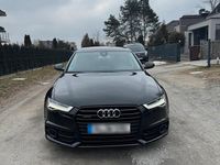Second-hand Audi A6 272 CP (200 kW) 2016 Negru Berlinǎ