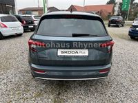 gebraucht Skoda Karoq 2.0 TDI 110kW Sportline