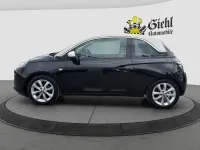 Gebraucht Opel Adam Jam 87 PS (63 kW) 2017 Schwarz Kleinwagen