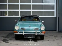 Gebraucht VW Karmann Ghia Karmann 44 PS (32 kW) 1970 Grün Coupé