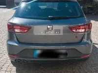 Gebraucht Seat Leon 184 PS (135 kW) 2017 Grau Kombi