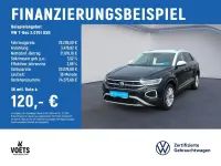 Occasion VW T-Roc Style 150 ch (110 kW) 2024 Noir SUV