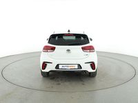 Gebraucht Kia Rio GT-Line 120 PS (88 kW) 2021 Weiß Limousine