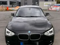 Gebraucht BMW 120 184 PS (135 kW) 2014 Schwarz Kleinwagen