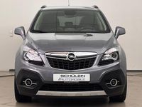 Gebraucht Opel Mokka 140 PS (102 kW) 2014 Grau SUV
