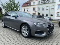 Gebraucht Audi A4 Sport 204 PS (150 kW) 2022 Grau Kombi