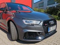 gebraucht Audi RS3 2.5 TFSI S tronic quattro Sportback -