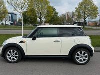 Usado Mini Cooper 75 HP (55 kW) 2011 Bege Citadino