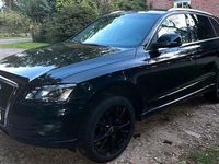 Gebraucht Audi Q5 241 PS (177 kW) 2008 Schwarz SUV