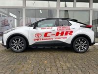 Gebraucht Toyota C-HR Team 140 PS (102 kW) 2023 Weiß SUV