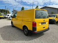 Gebraucht VW Transporter 84 PS (61 kW) 2015 Gelb Van