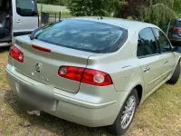 Gebraucht Renault Laguna II Exception 135 PS (99 kW) 2006 Andere farben Limousine