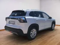 Gebraucht Suzuki SX4 S-Cross Comfort 129 PS (94 kW) 2024 Cool white pearl metallic SUV