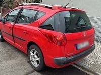 gebraucht Peugeot 207 1.4