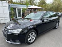 Gebraucht Audi A4 Basis 150 PS (110 kW) 2017 Schwarz Kombi