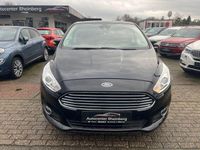 Gebraucht Ford S-MAX Business Edition 160 PS (117 kW) 2017 Schwarz Van / Kleinbus