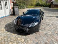 gebraucht Aston Martin Rapide S schwarz/schwarz