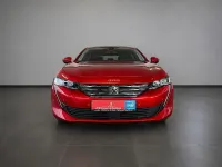 Gebraucht Peugeot 508 Allure 131 PS (96 kW) 2021 Rot Limousine