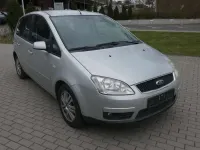 Gebraucht Ford C-MAX Trend 125 PS (91 kW) 2006 Polarsilber metallic Van / Kleinbus