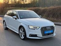 Gebraucht Audi A3 S-Line 204 PS (150 kW) 2020 Weiß Limousine